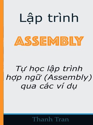 cover image of Lập trình Assembly